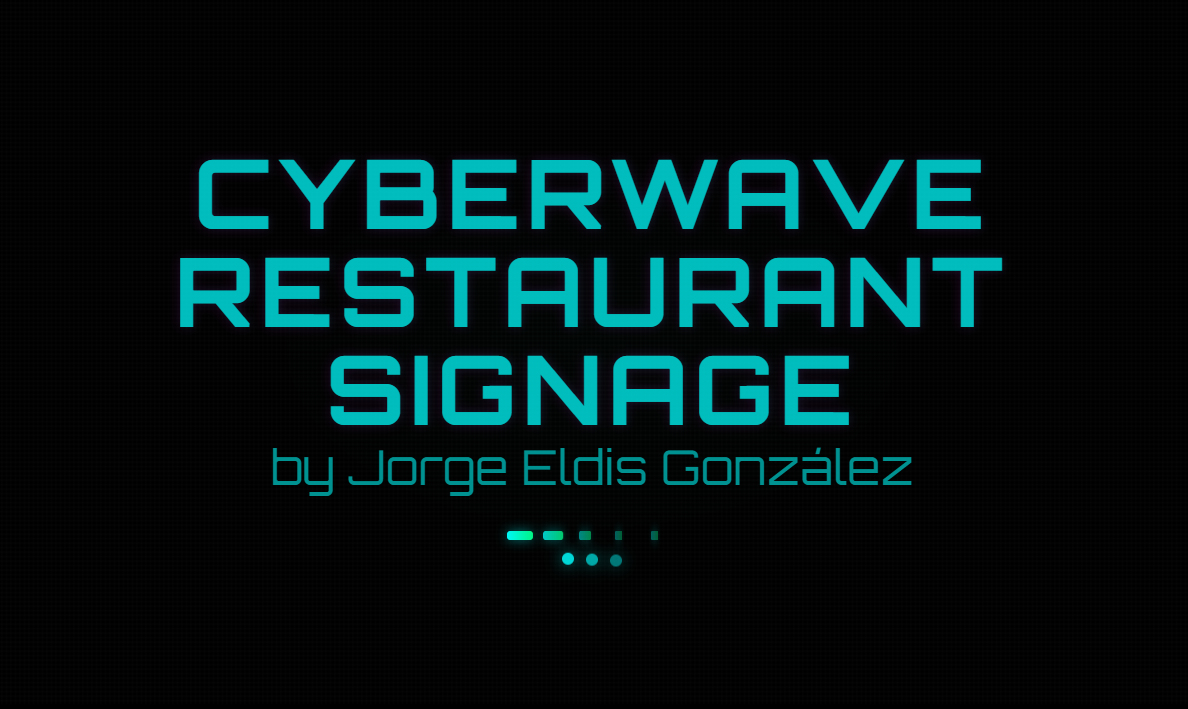 Cyberwave BOOT Screenshot