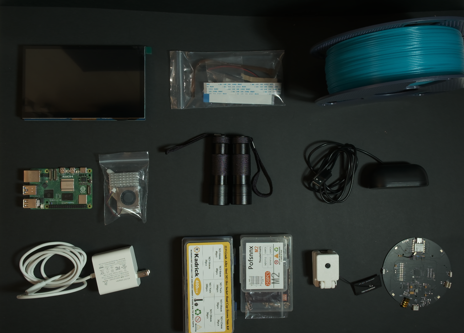 Hardware Components