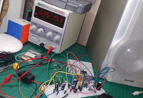 Electronic Projects