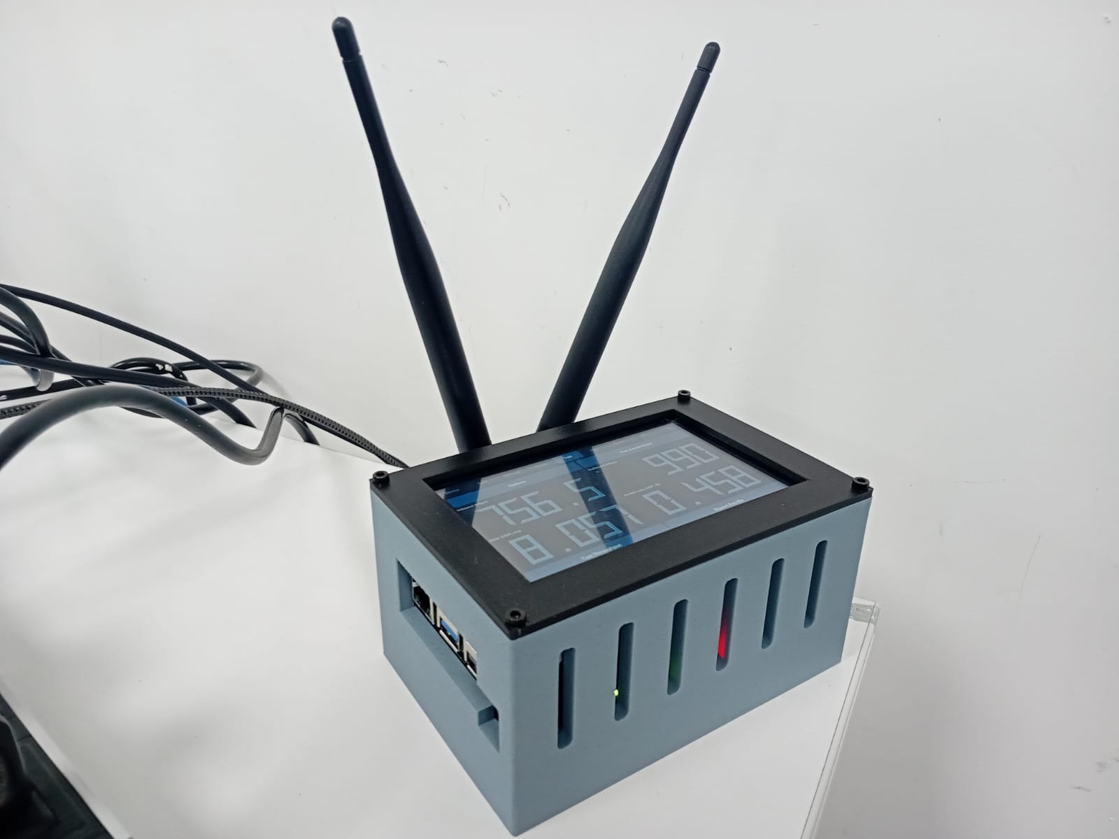 MetroNET - Portable Network Diagnostic Platform for ISP Field Operations